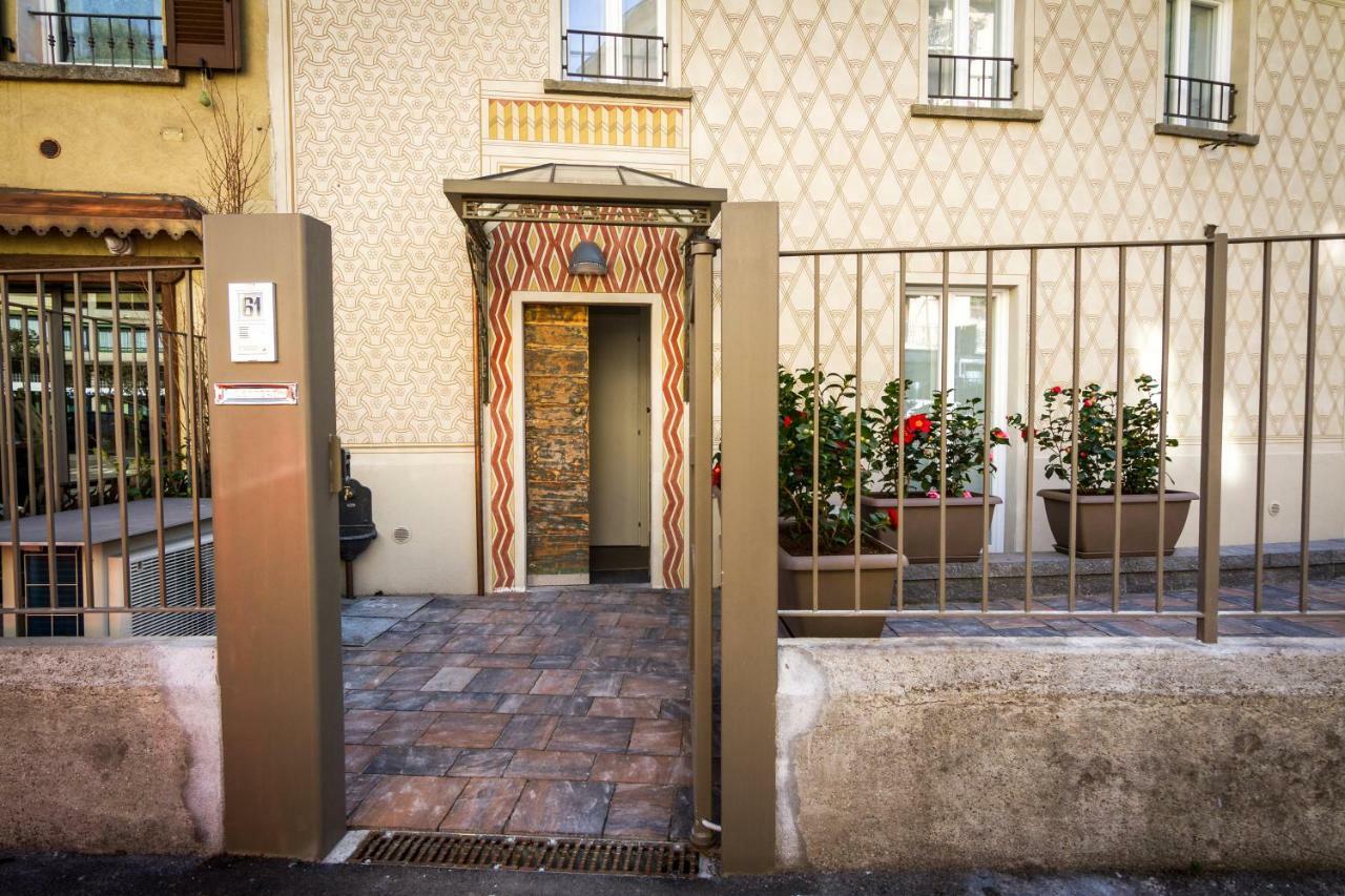 Casa Perlasca Cernobbio Exterior foto