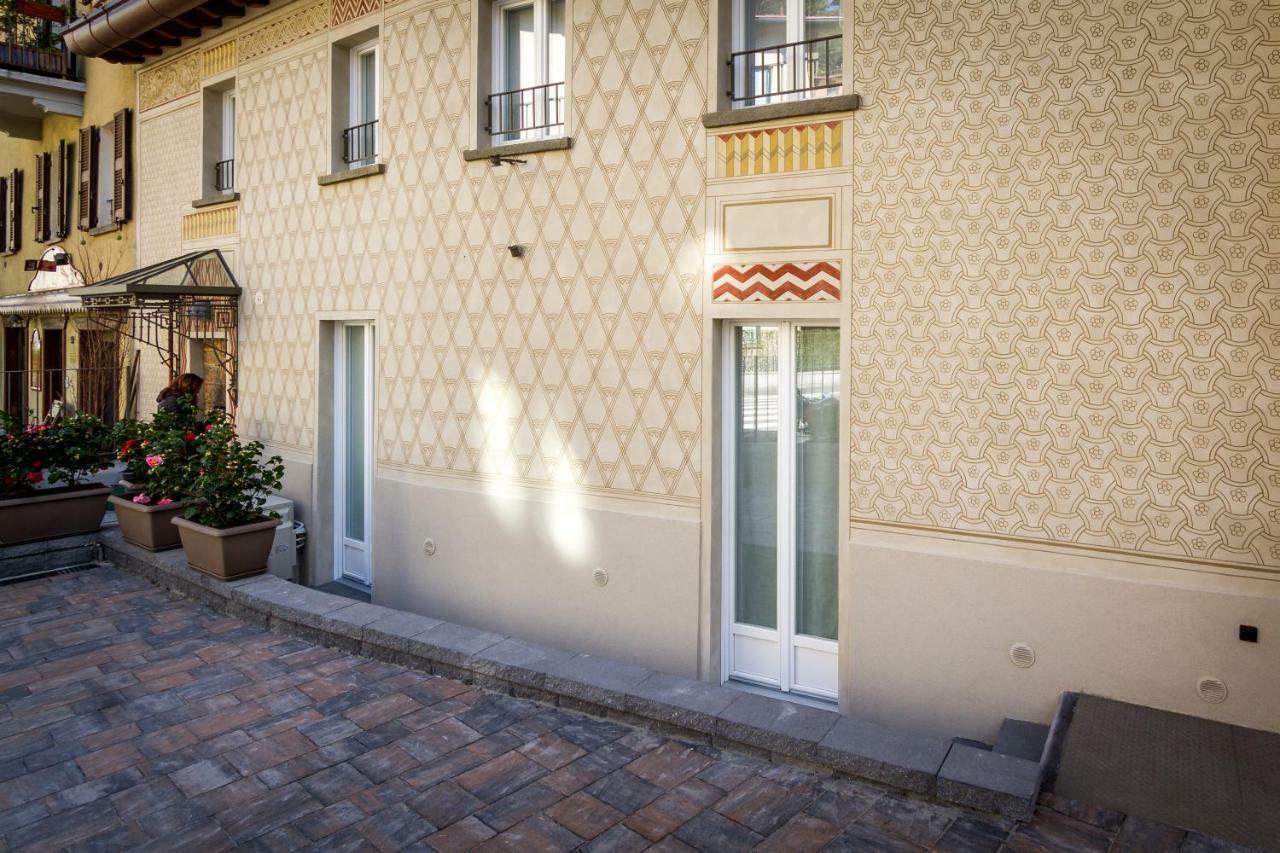 Casa Perlasca Cernobbio Exterior foto