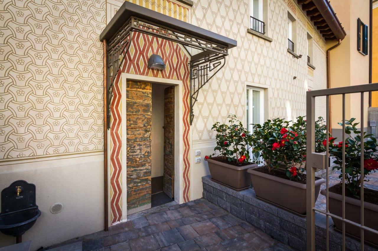 Casa Perlasca Cernobbio Exterior foto